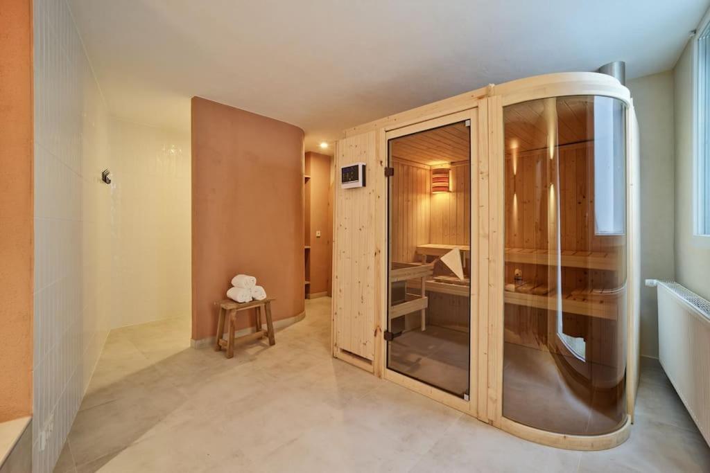 Mosel-Auszeit - Fewo Mit Sauna & Sonnenterrasse - Ideal Fuer 2 Personen Ürzig Exteriér fotografie