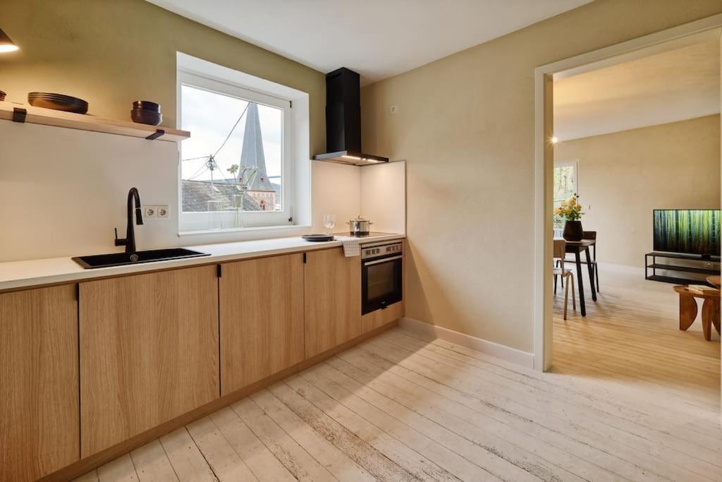 Mosel-Auszeit - Fewo Mit Sauna & Sonnenterrasse - Ideal Fuer 2 Personen Ürzig Exteriér fotografie