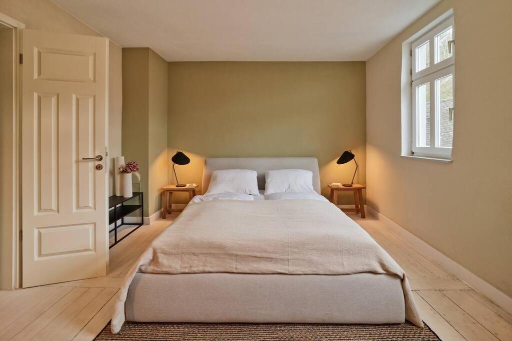 Mosel-Auszeit - Fewo Mit Sauna & Sonnenterrasse - Ideal Fuer 2 Personen Ürzig Exteriér fotografie
